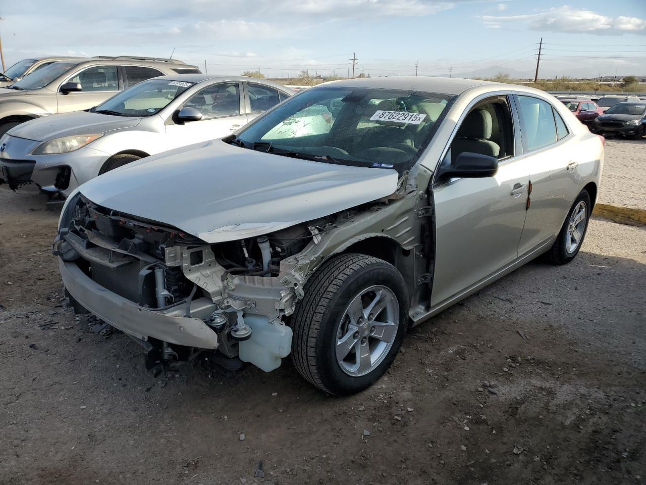 2015 CHEVROLET MALIBU LS