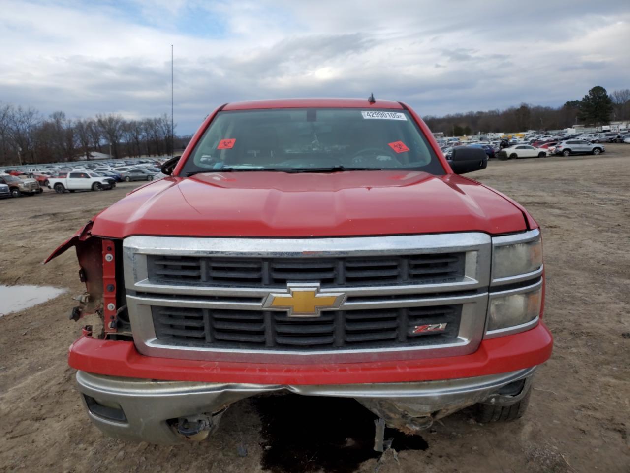 2014 CHEVROLET SILVERADO - Фото 5