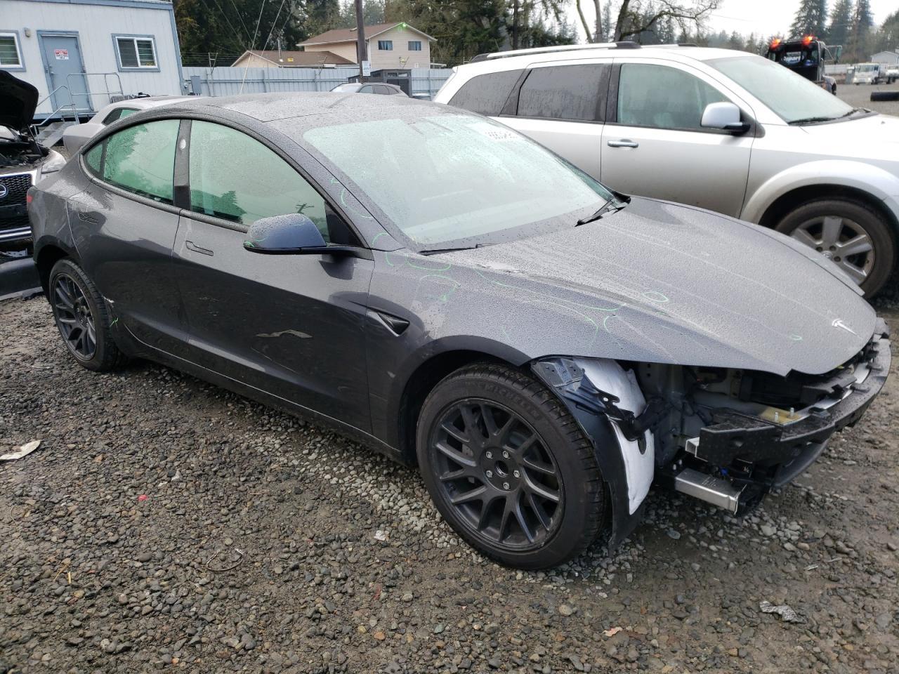 2024 TESLA MODEL 3 - Image 4