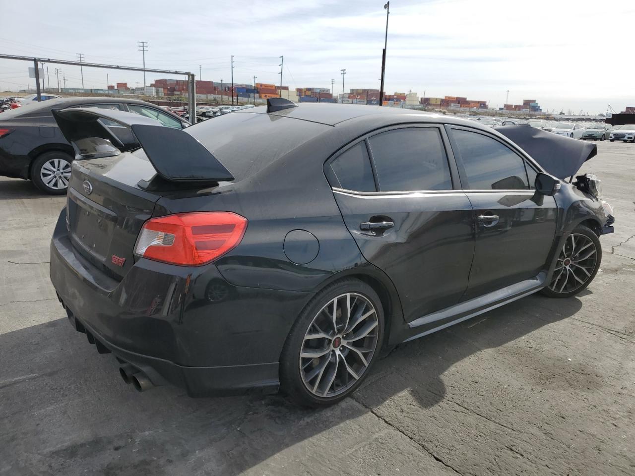 2020 SUBARU WRX STI - Фото 3