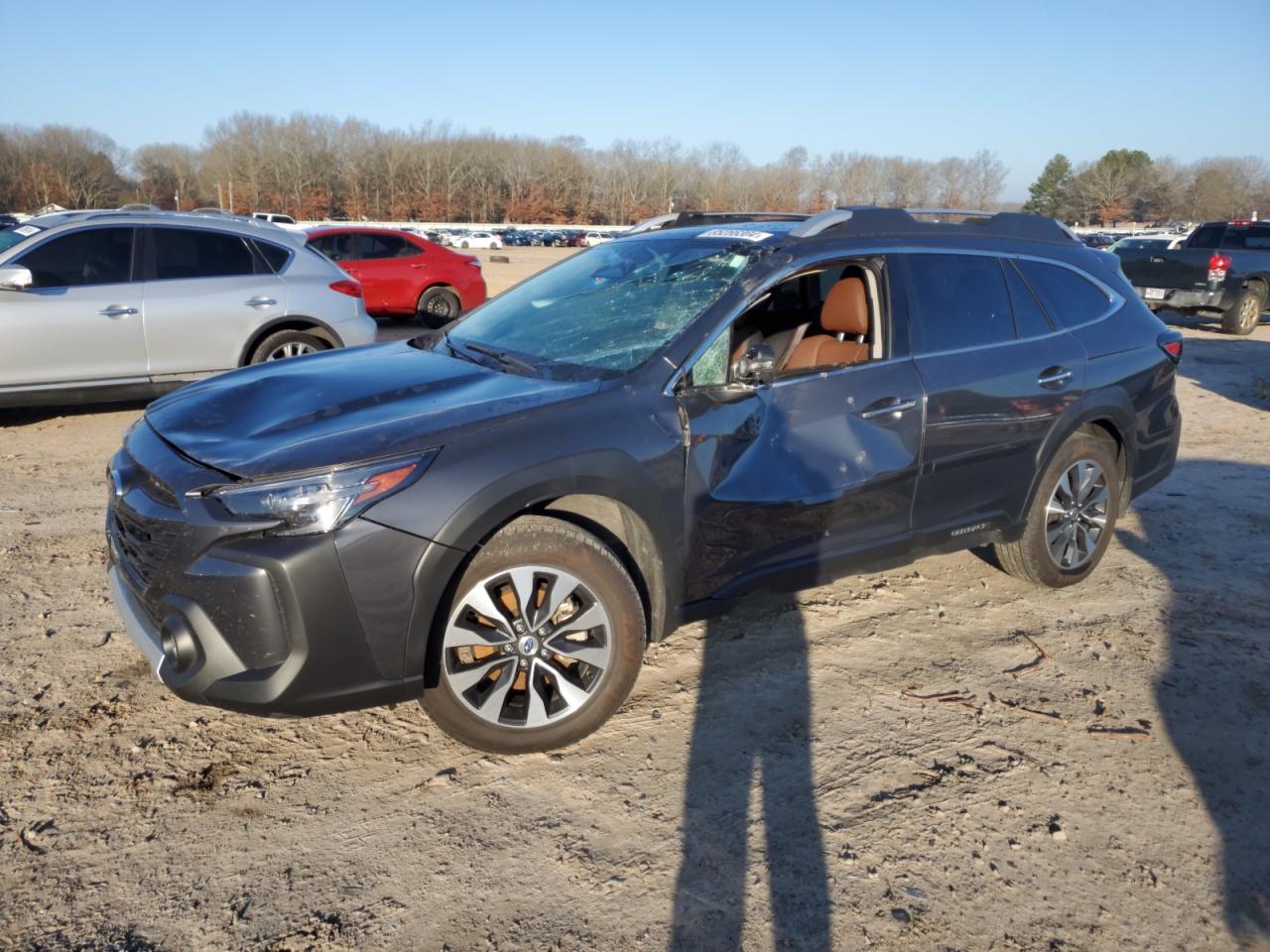 2024 SUBARU OUTBACK TO