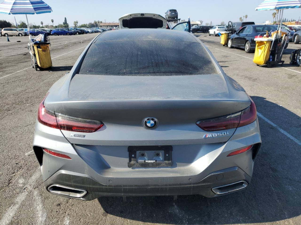 2023 BMW M850XI - Фото 6