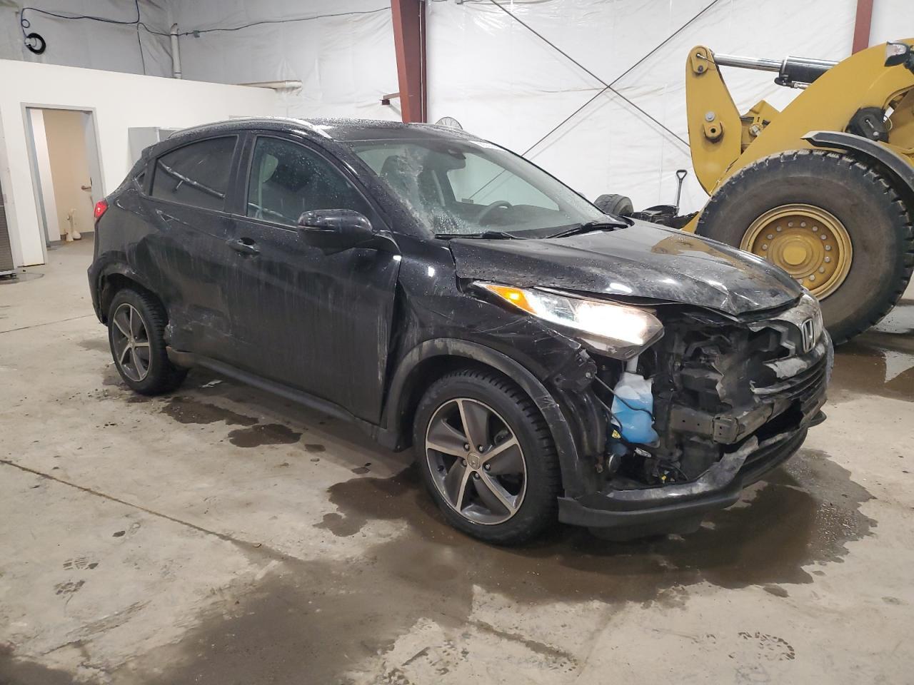 2021 HONDA HR-V EX - Image 4