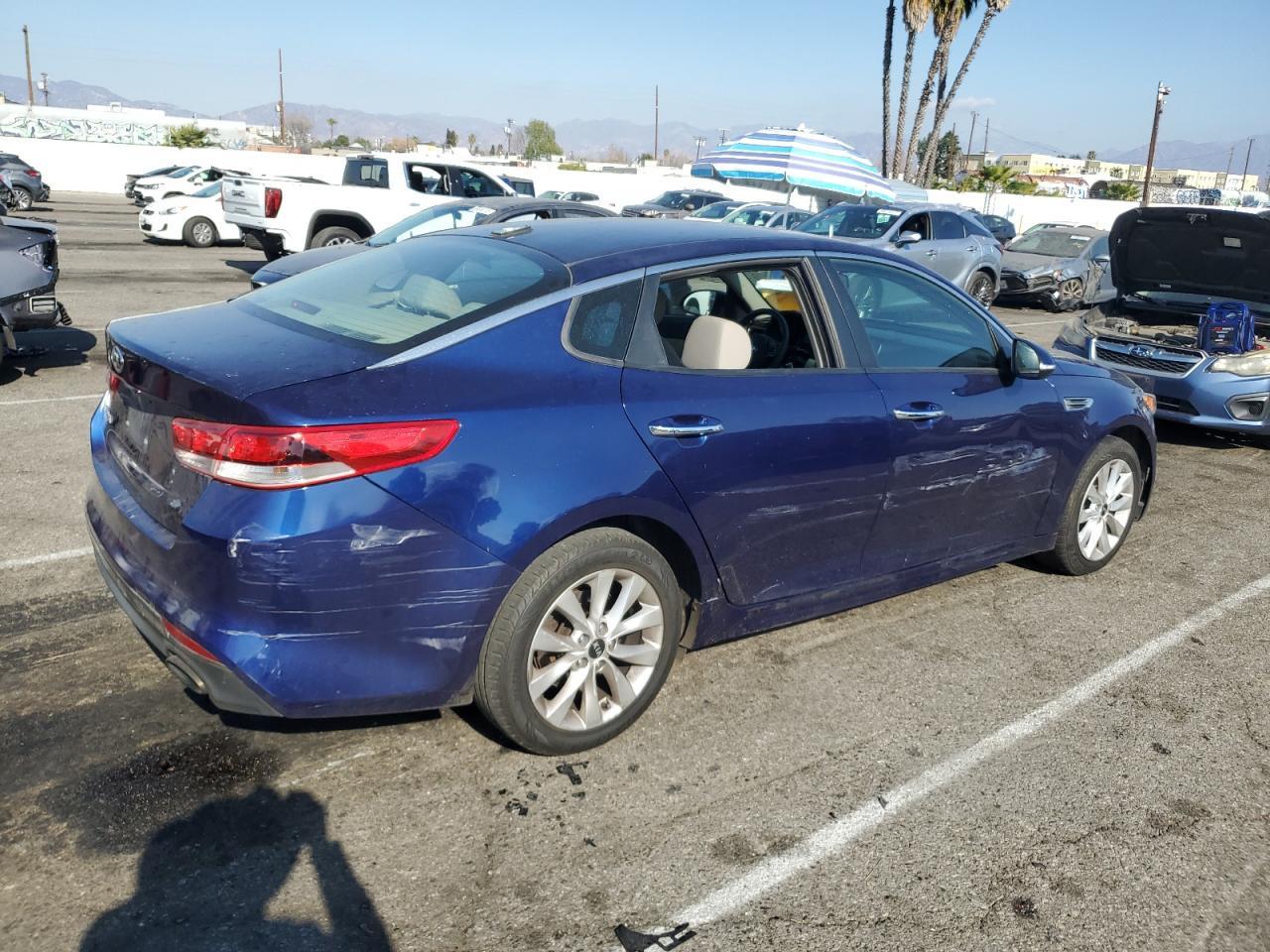 2016 KIA OPTIMA LX - Image 3