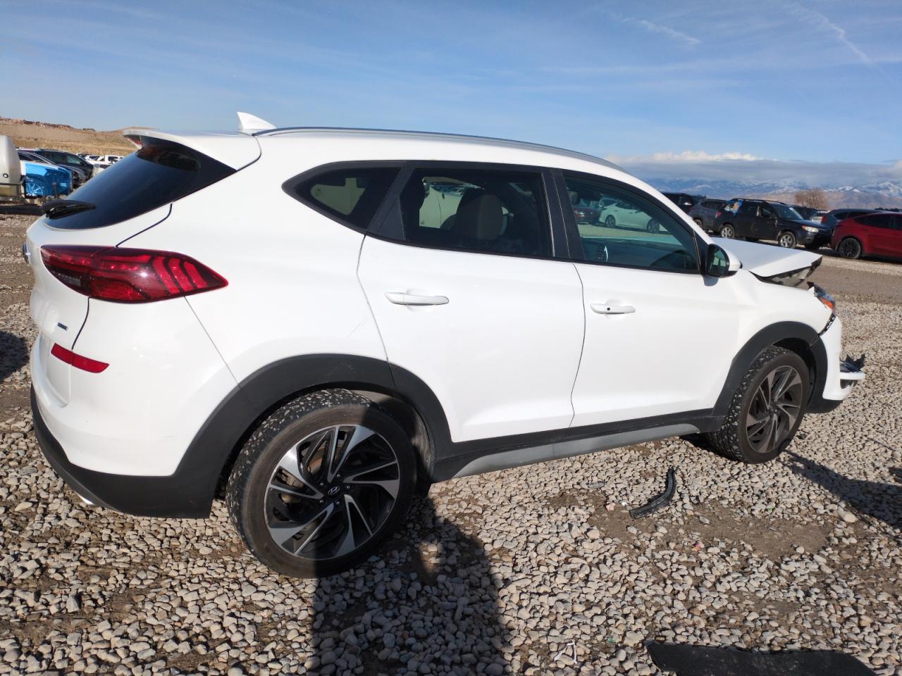 2019 HYUNDAI TUCSON LIM - Image 3