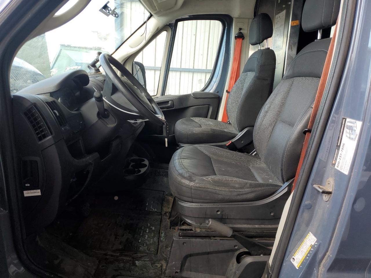 2021 RAM PROMASTER - Image 7