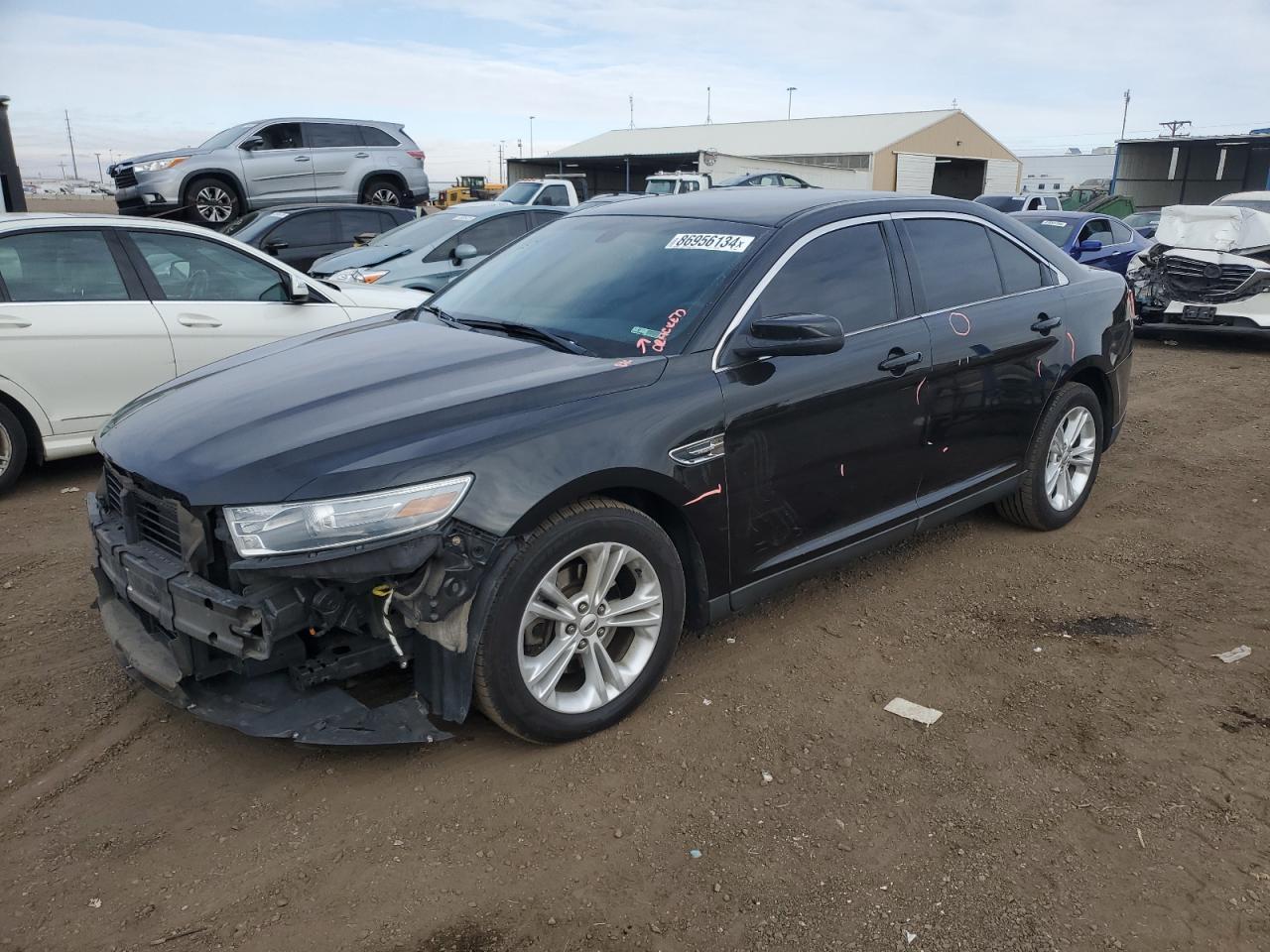 2014 FORD TAURUS SEL