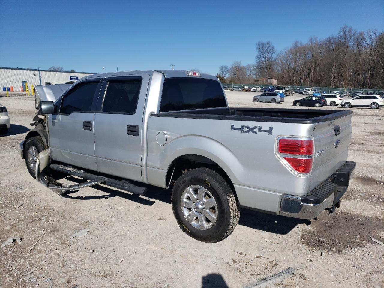 2010 FORD F150 SUPER - Фото 2