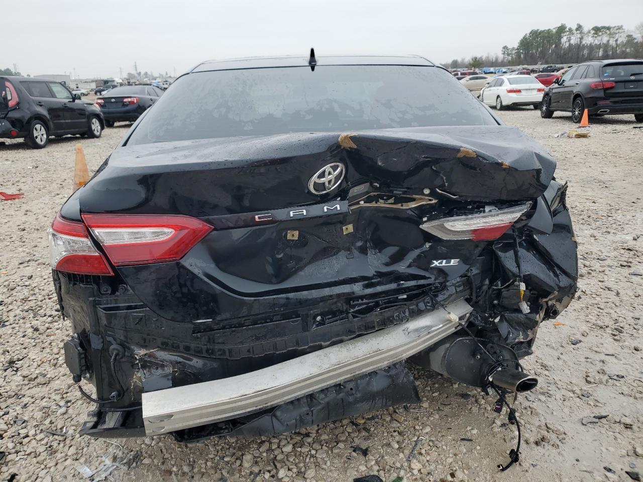 2018 TOYOTA CAMRY L - Фото 6