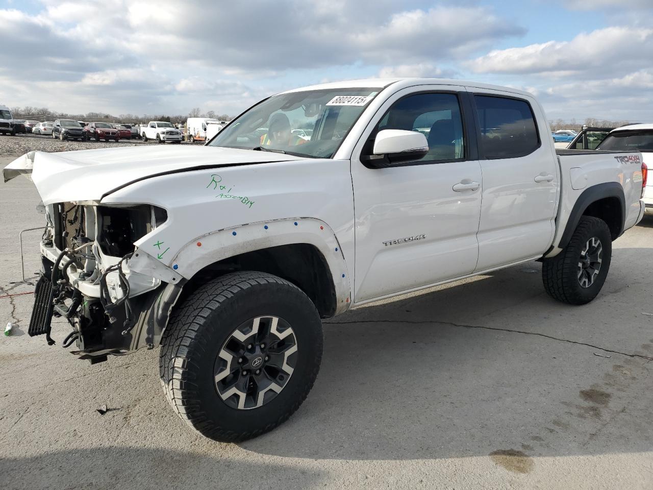 2019 TOYOTA TACOMA DOU