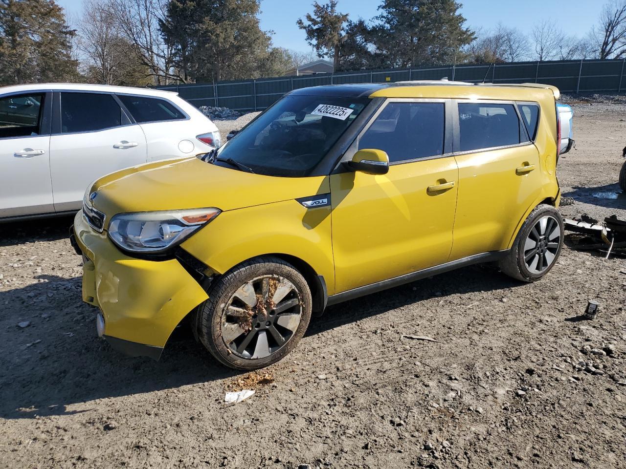 2014 KIA SOUL !