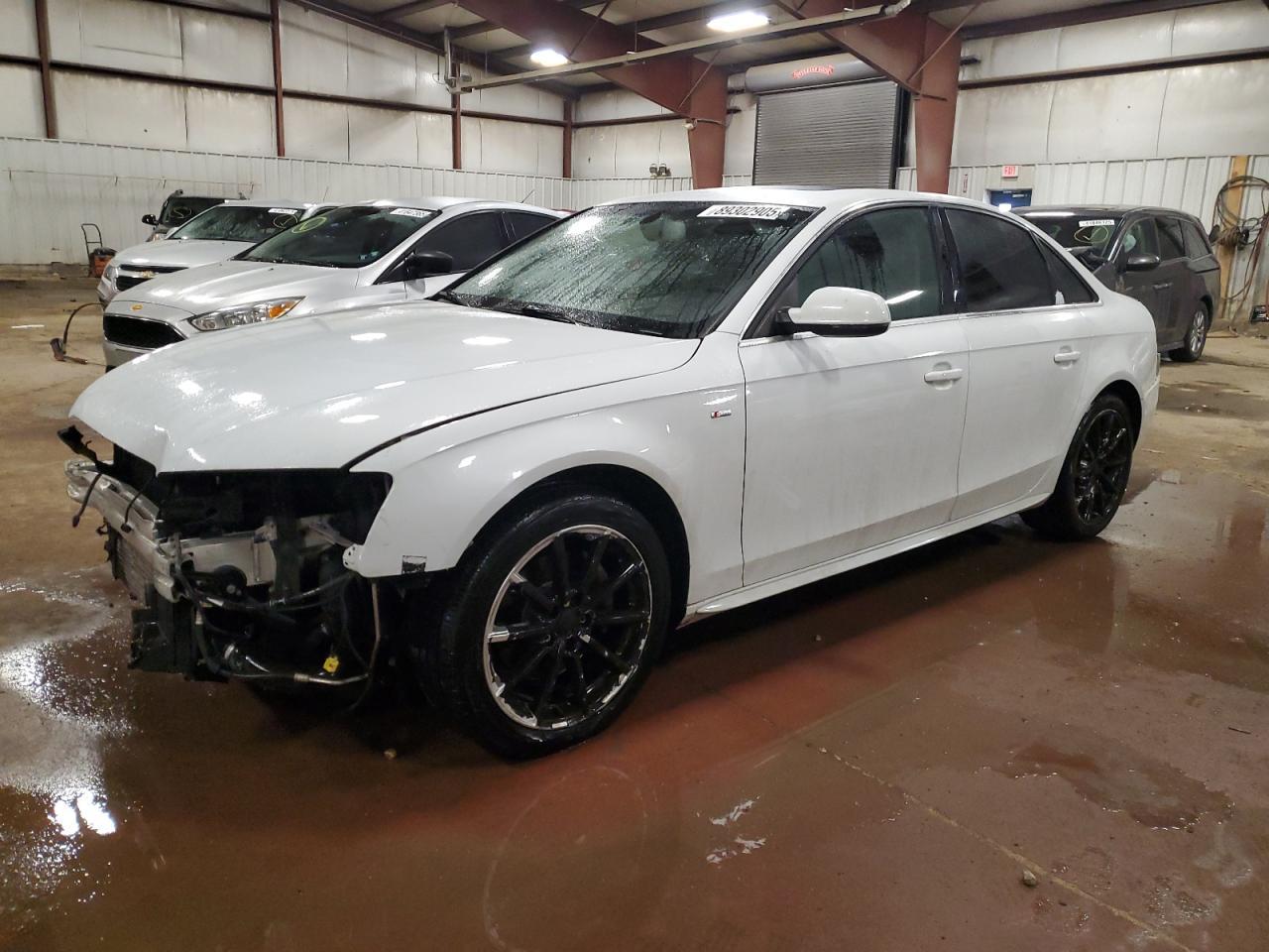 2015 AUDI A4 PREMIUM