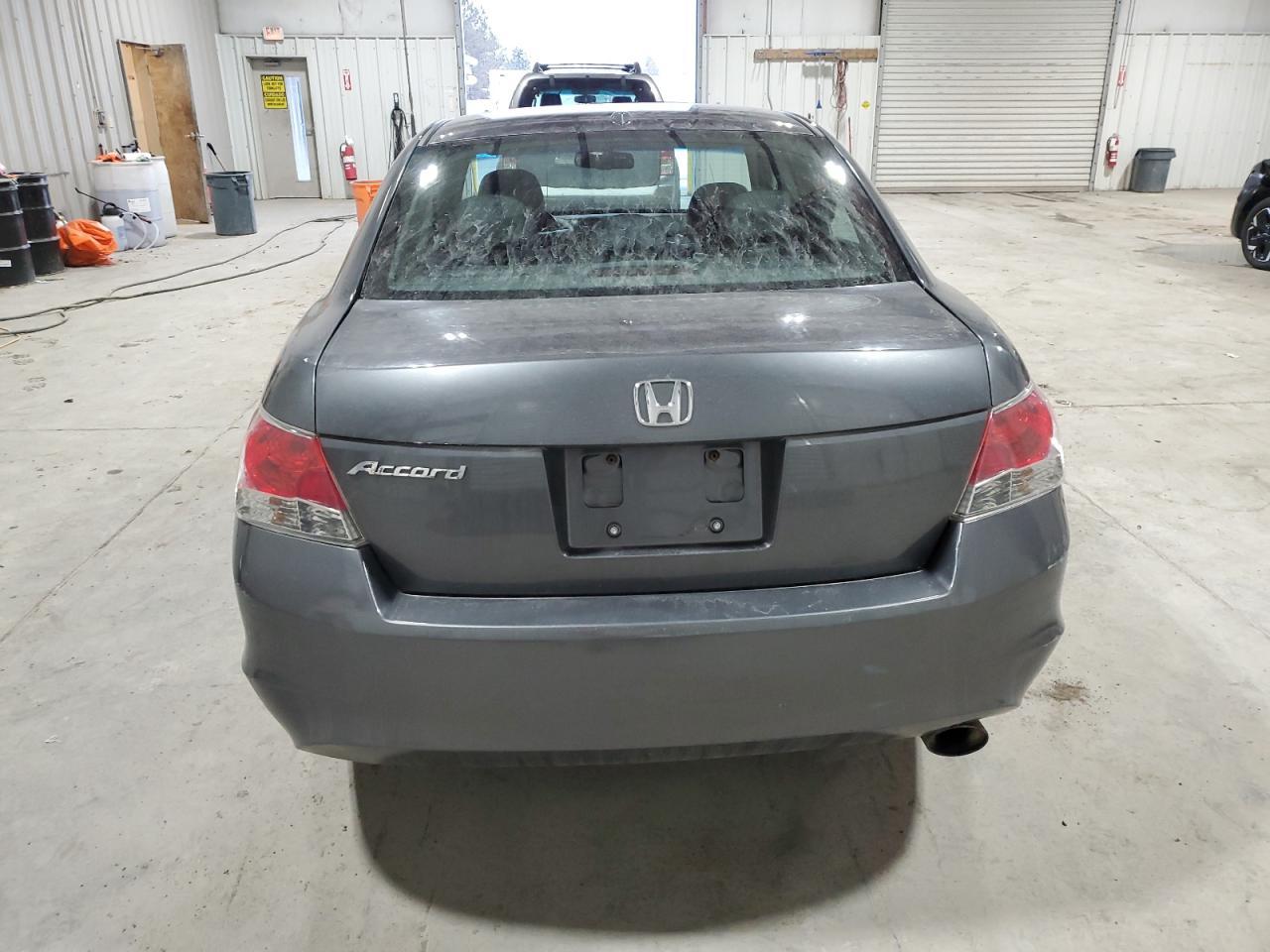 2010 HONDA ACCORD EXL - Image 6