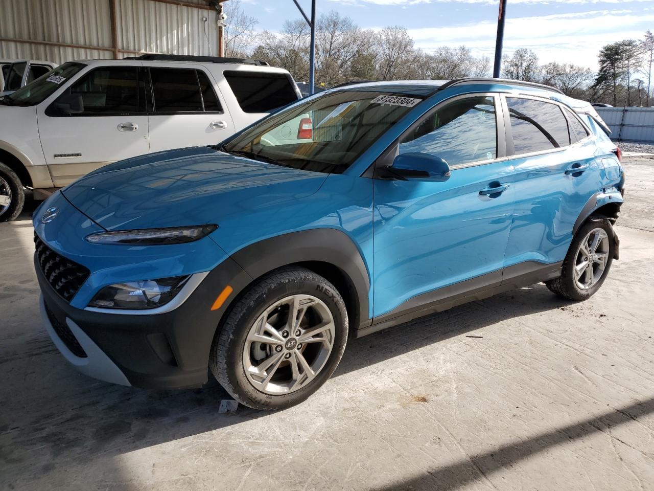 2022 HYUNDAI KONA SEL