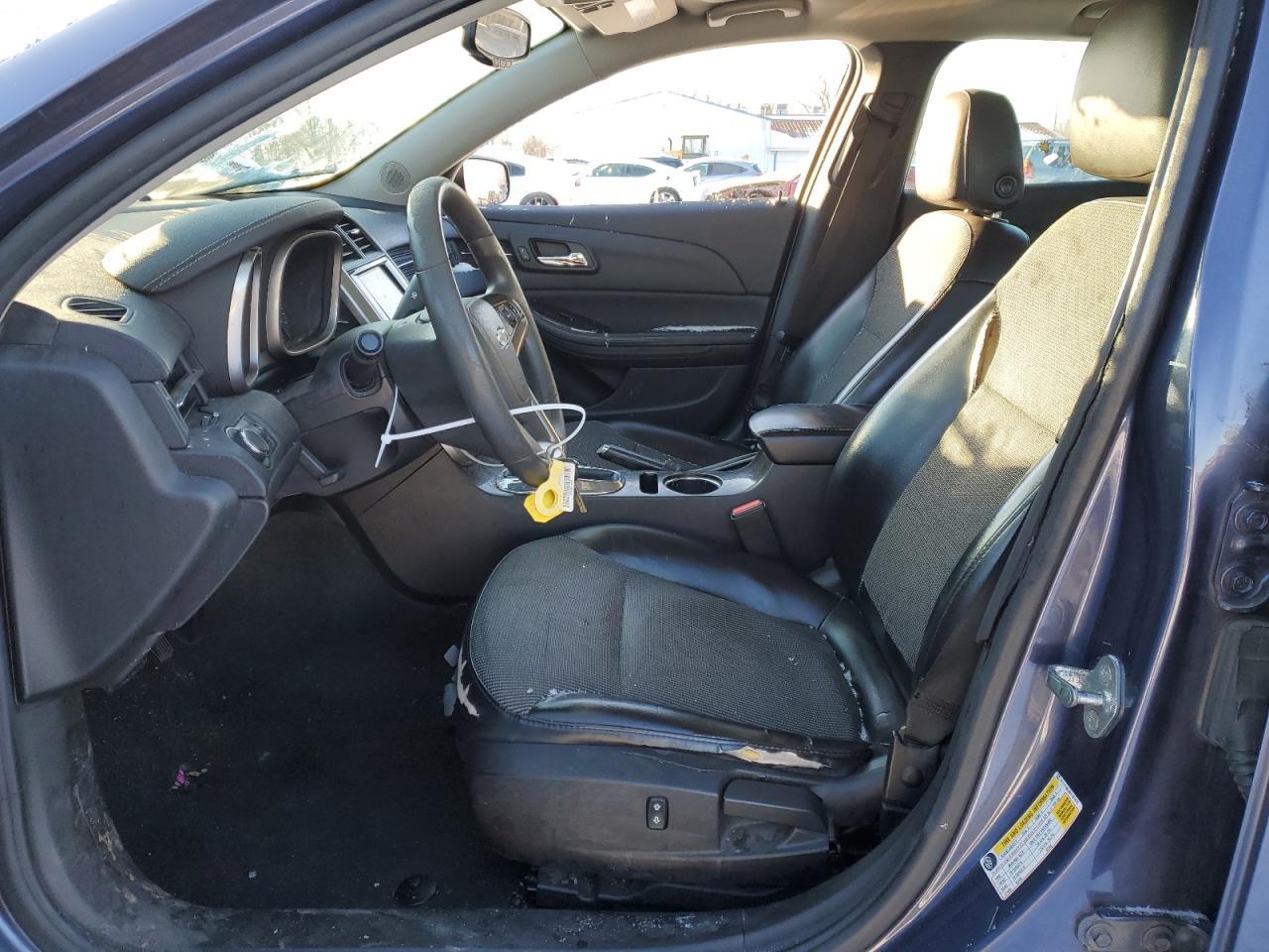 2015 CHEVROLET MALIBU 1LT - Image 7