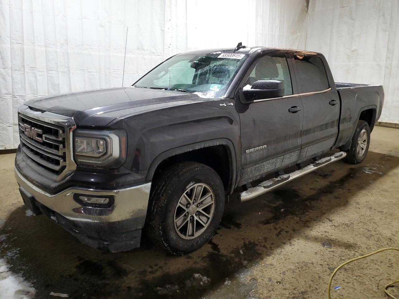 2016 GMC SIERRA K15 car image