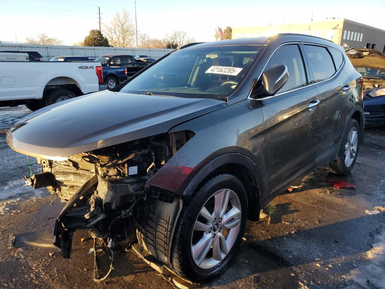 2013 HYUNDAI SANTA FE S