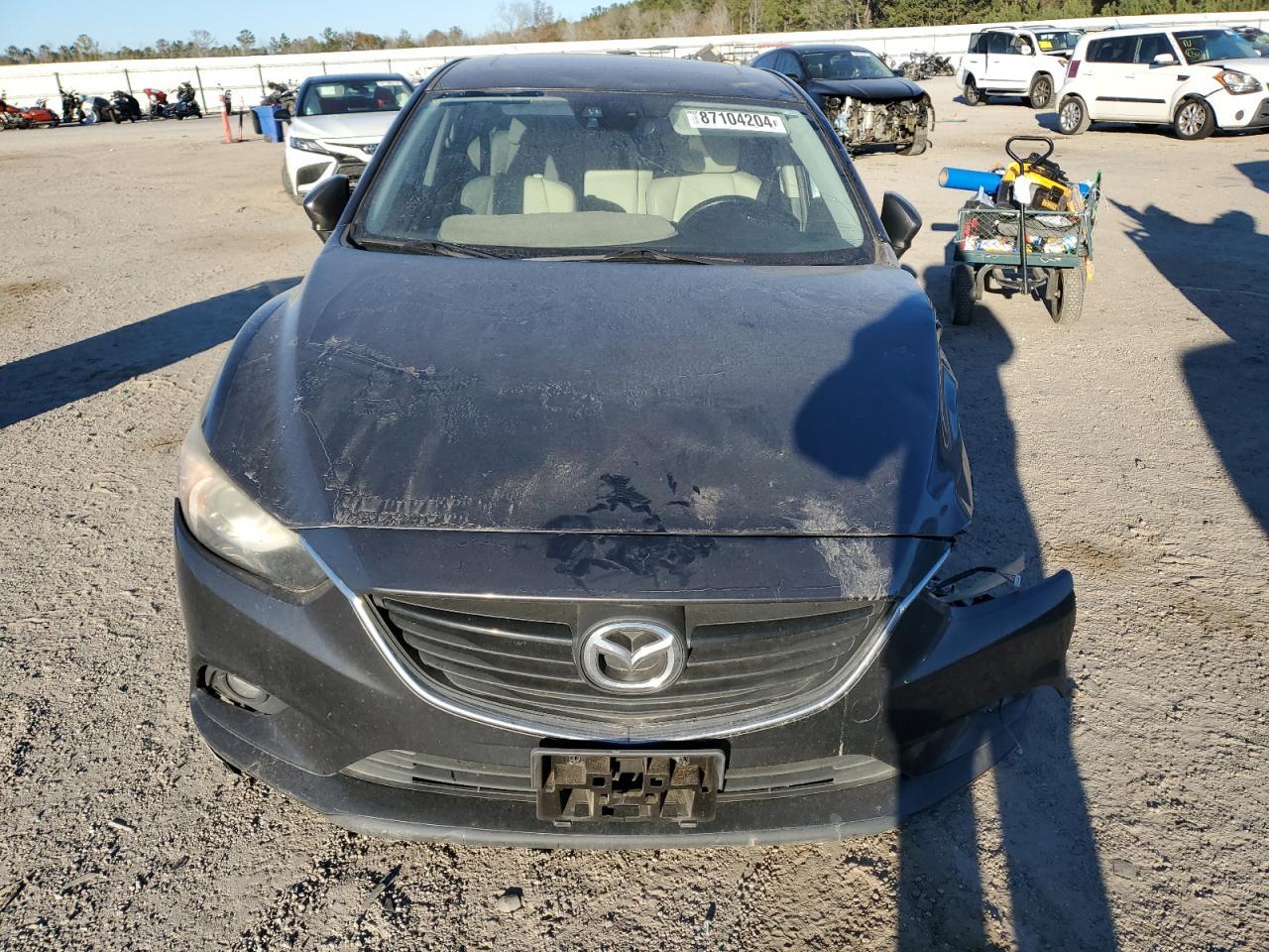2014 MAZDA 6 GRAND TO - Фото 5