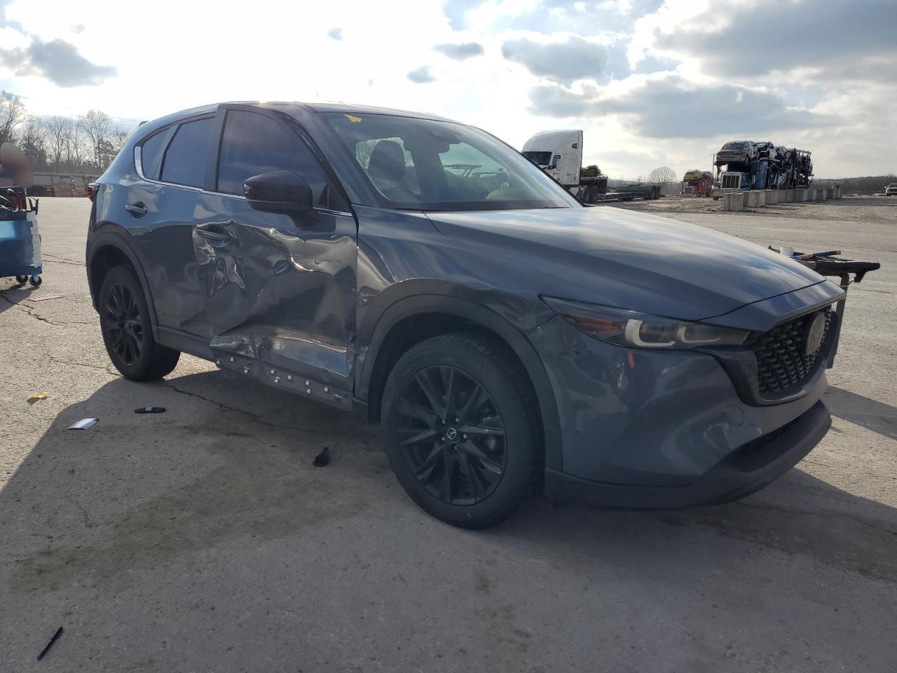 2022 MAZDA CX-5 PREFE - Фото 4