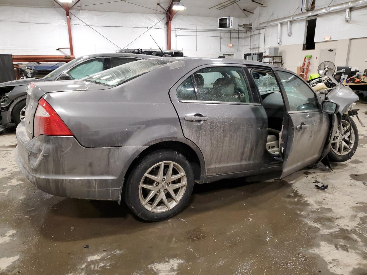 2012 FORD FUSION SEL - Фото 3