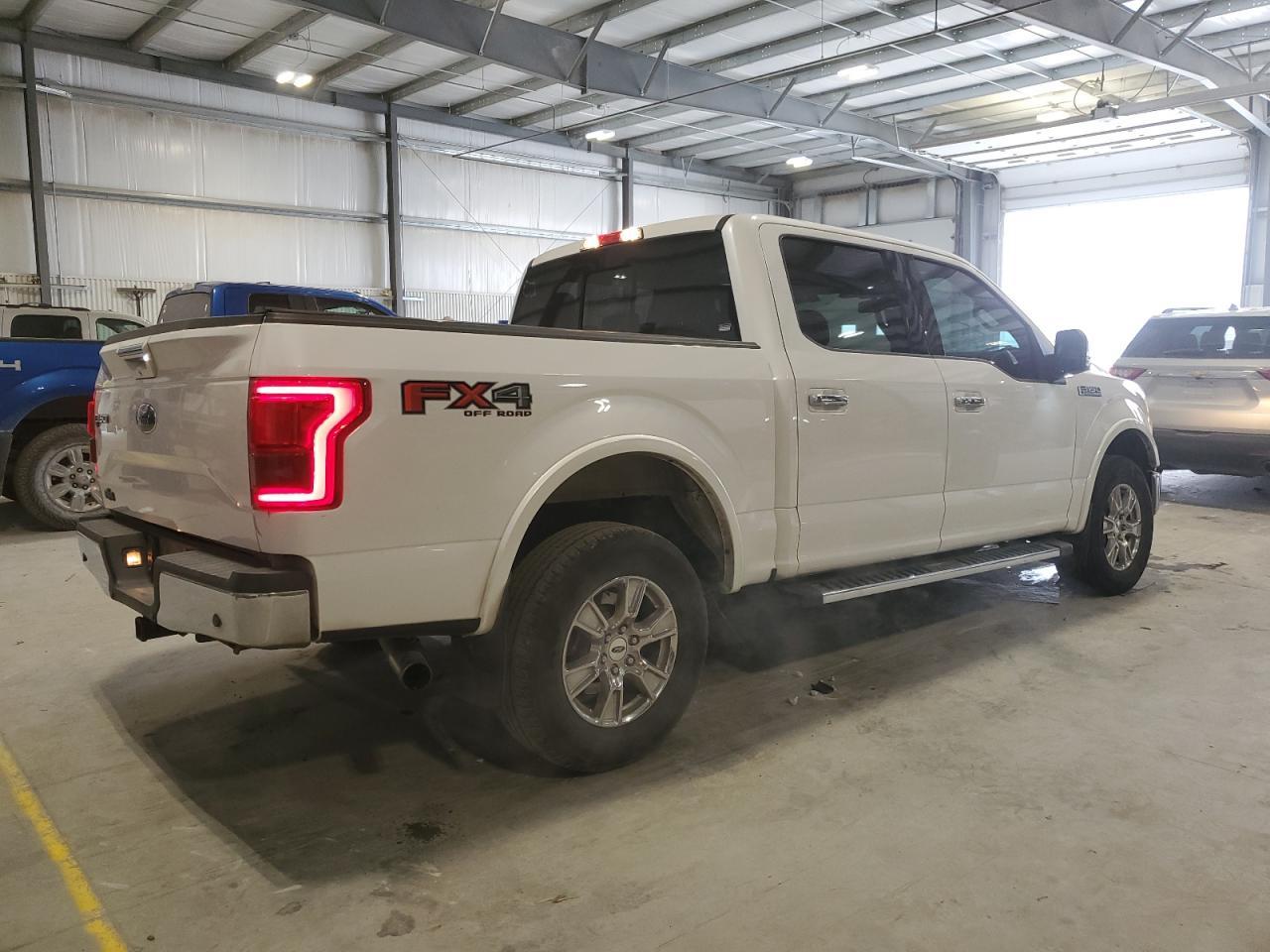 2017 FORD F150 SUPER - Фото 3