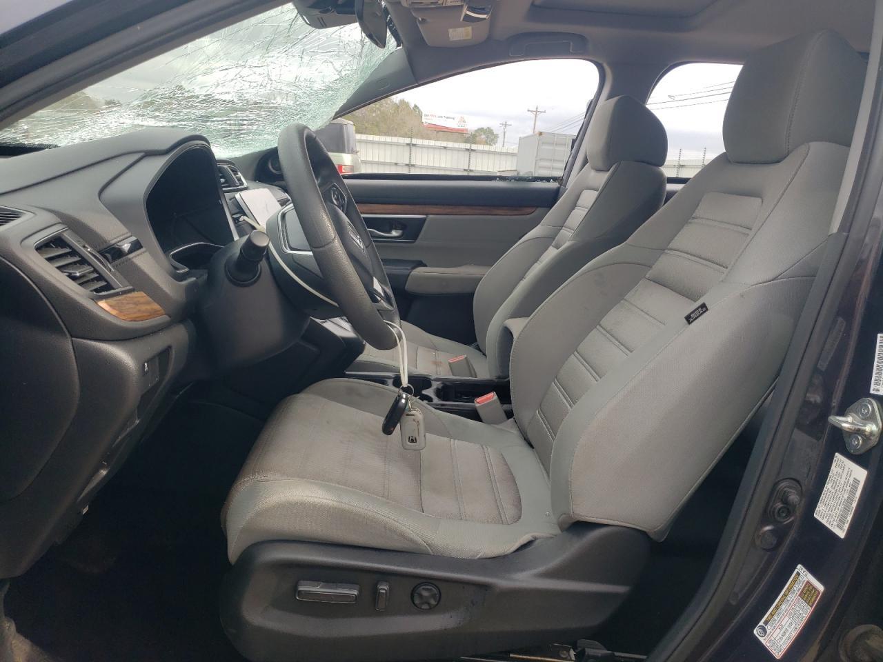 2018 HONDA CR-V EX - Фото 7