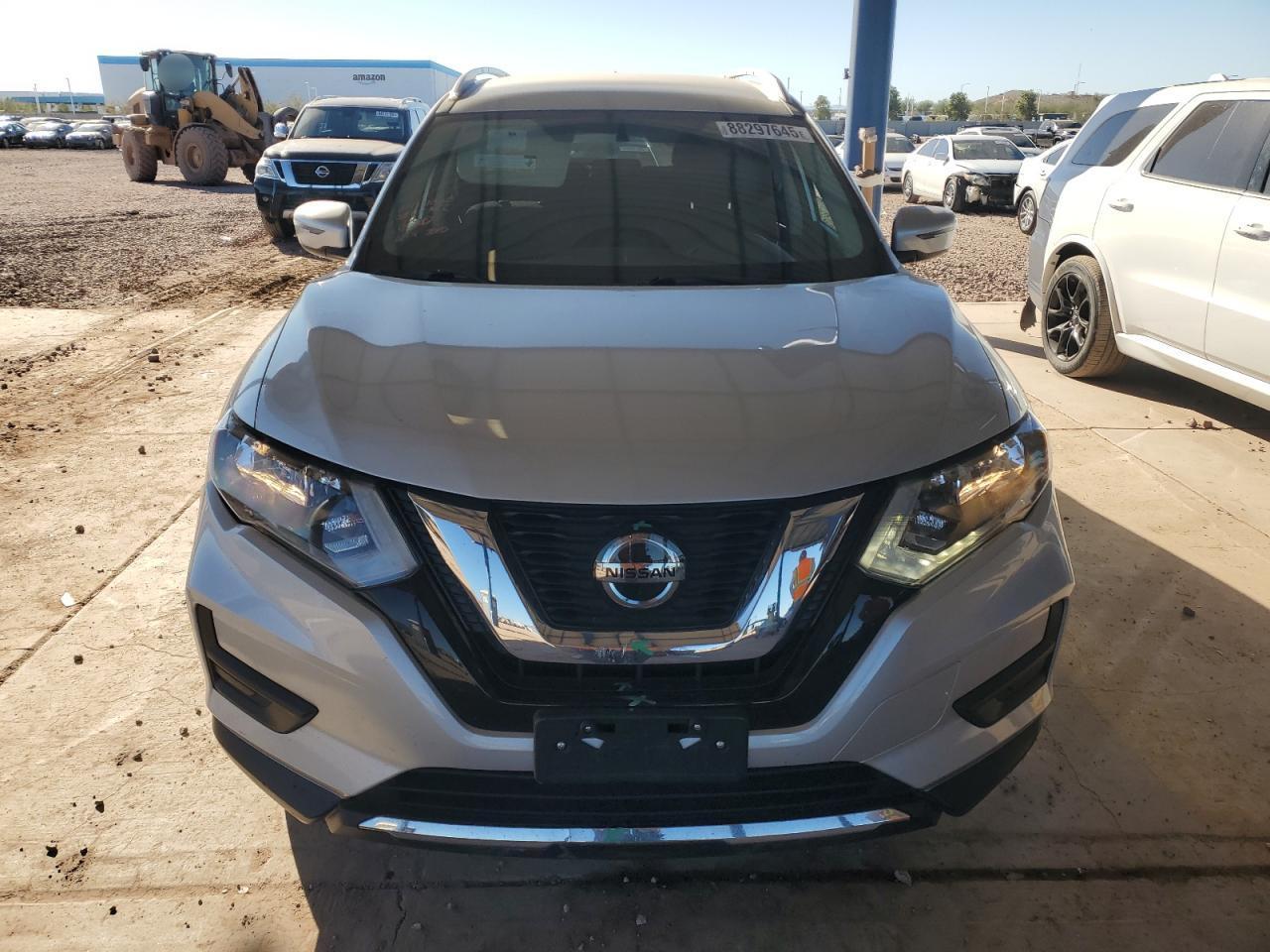 2018 NISSAN ROGUE S - Фото 5