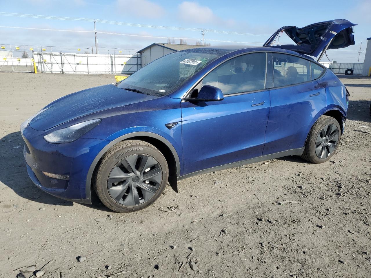 2024 TESLA MODEL Y