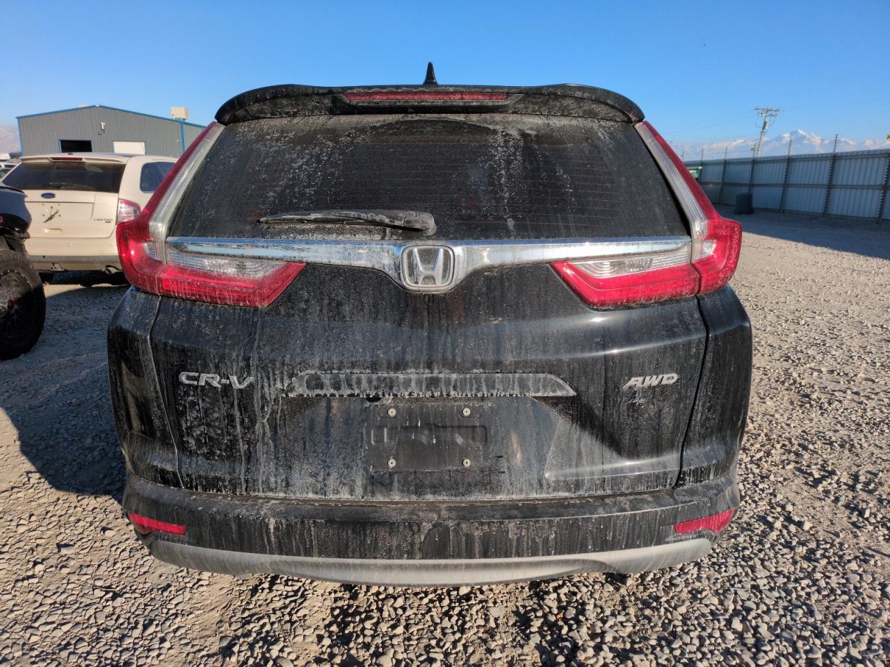 2017 HONDA CR-V LX - Image 6