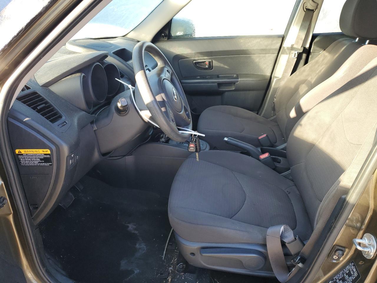2013 KIA SOUL - Image 7