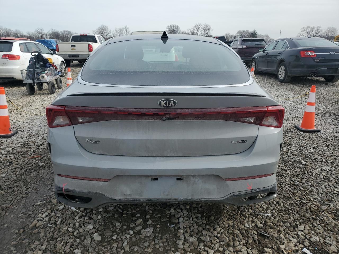 2021 KIA K5 GT LINE - Image 6