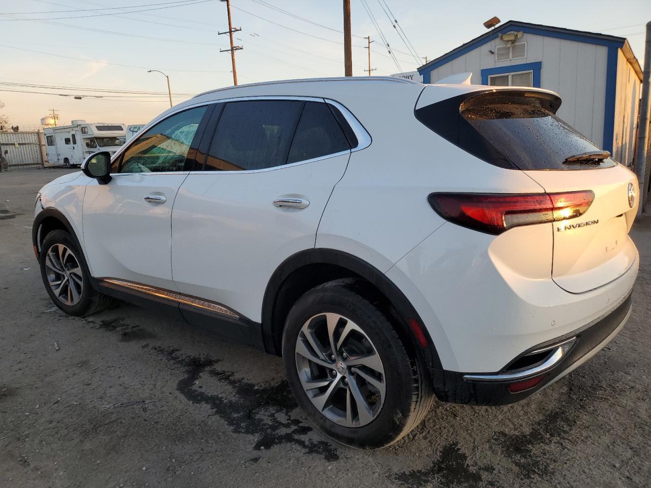 2022 BUICK ENVISION E - Фото 2