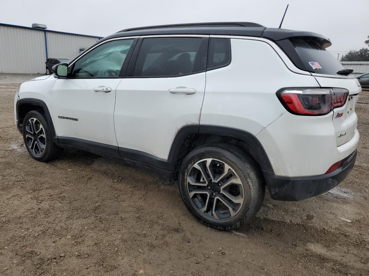 2024 JEEP COMPASS LI - Фото 2