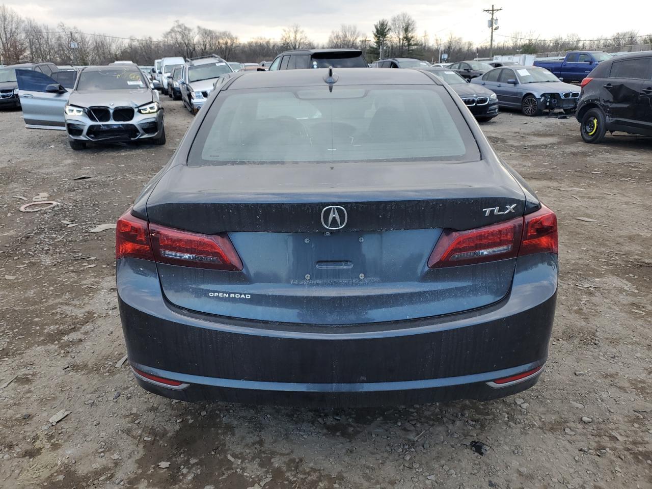 2016 ACURA TLX TECH - Фото 6