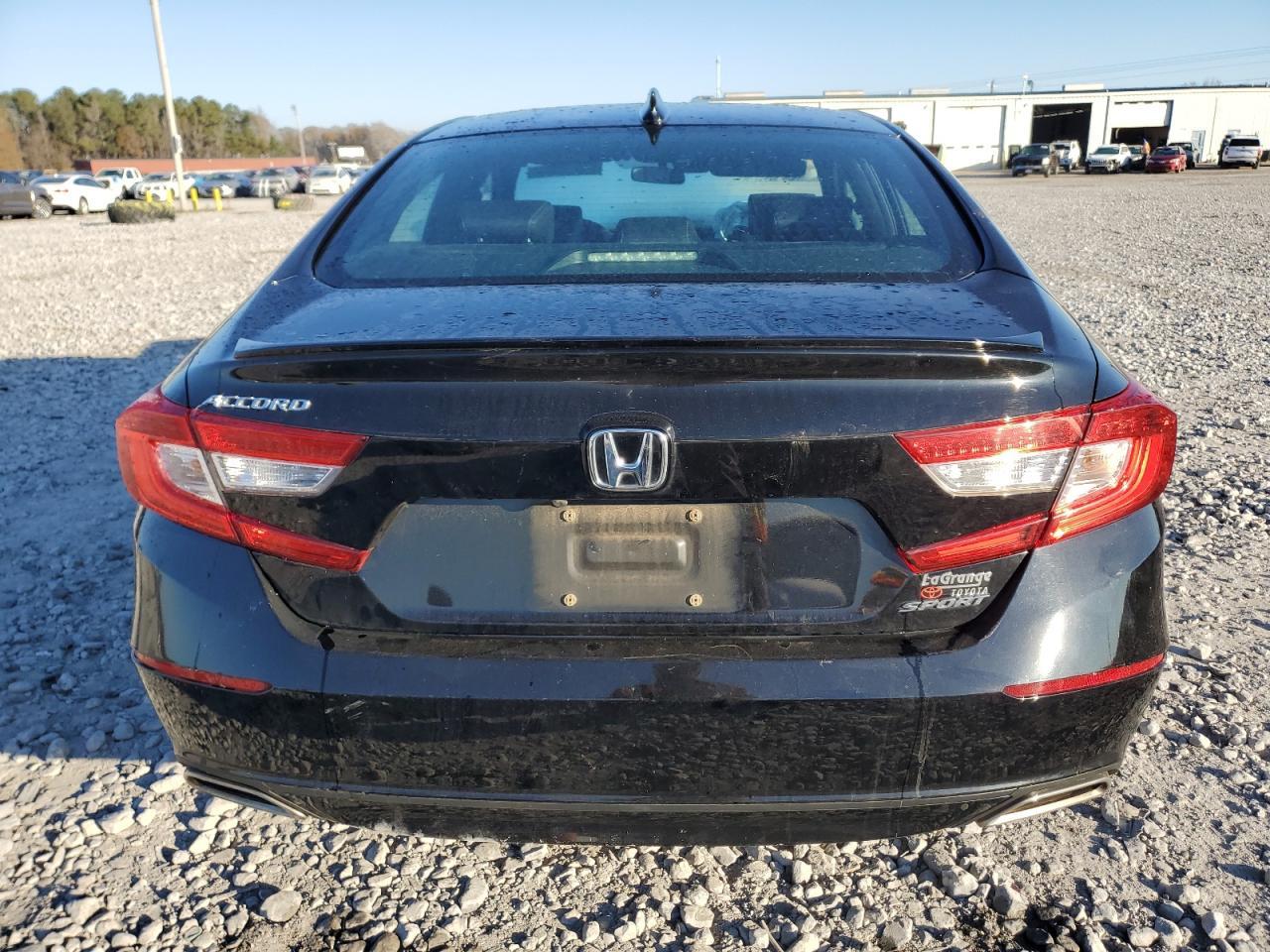 2020 HONDA ACCORD SPO - Image 6