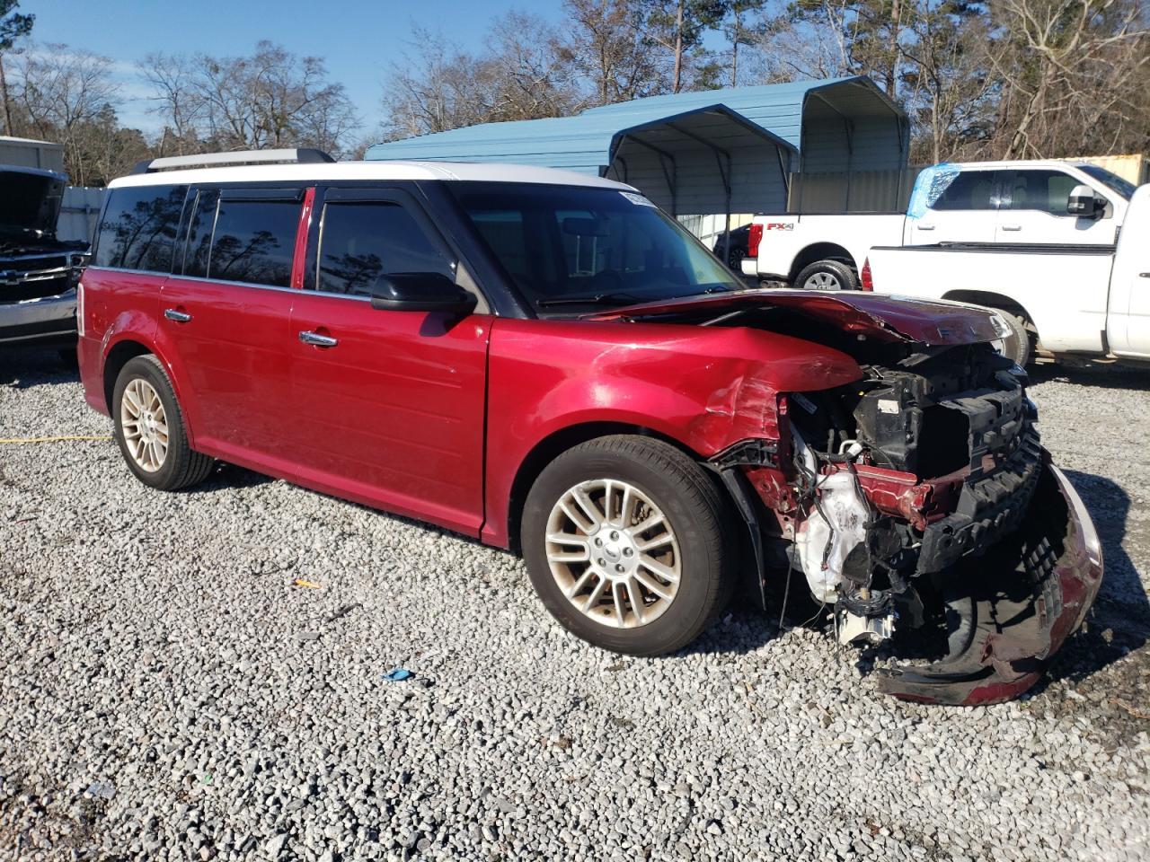 2016 FORD FLEX SEL - Фото 4
