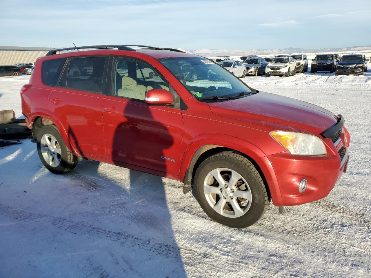 2011 TOYOTA RAV4 LIMIT - Фото 4
