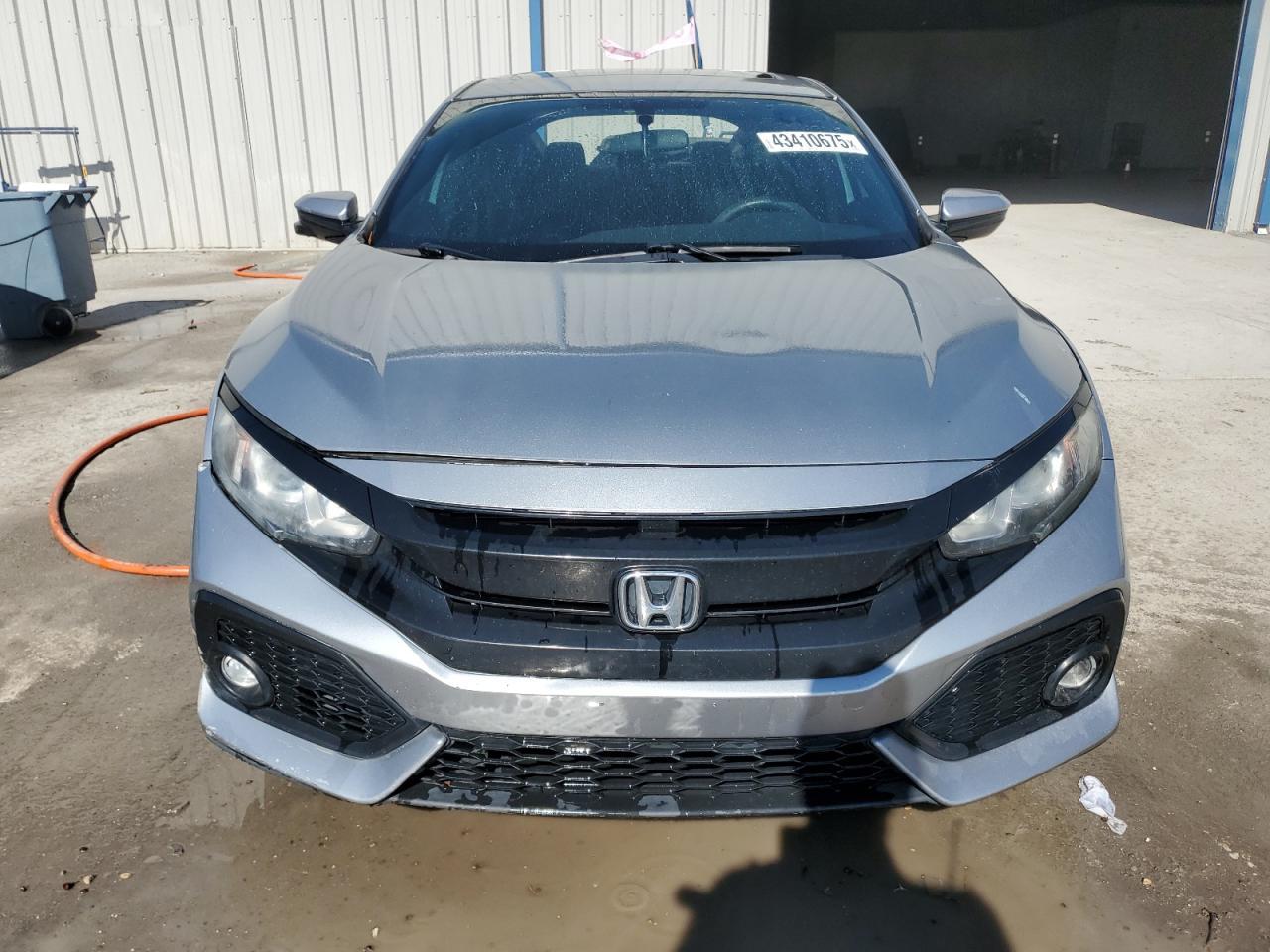 2018 HONDA CIVIC EX - Фото 5