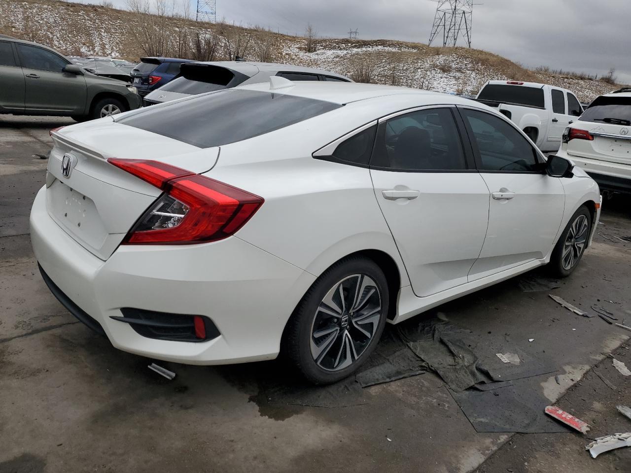 2018 HONDA CIVIC EXL - Image 3