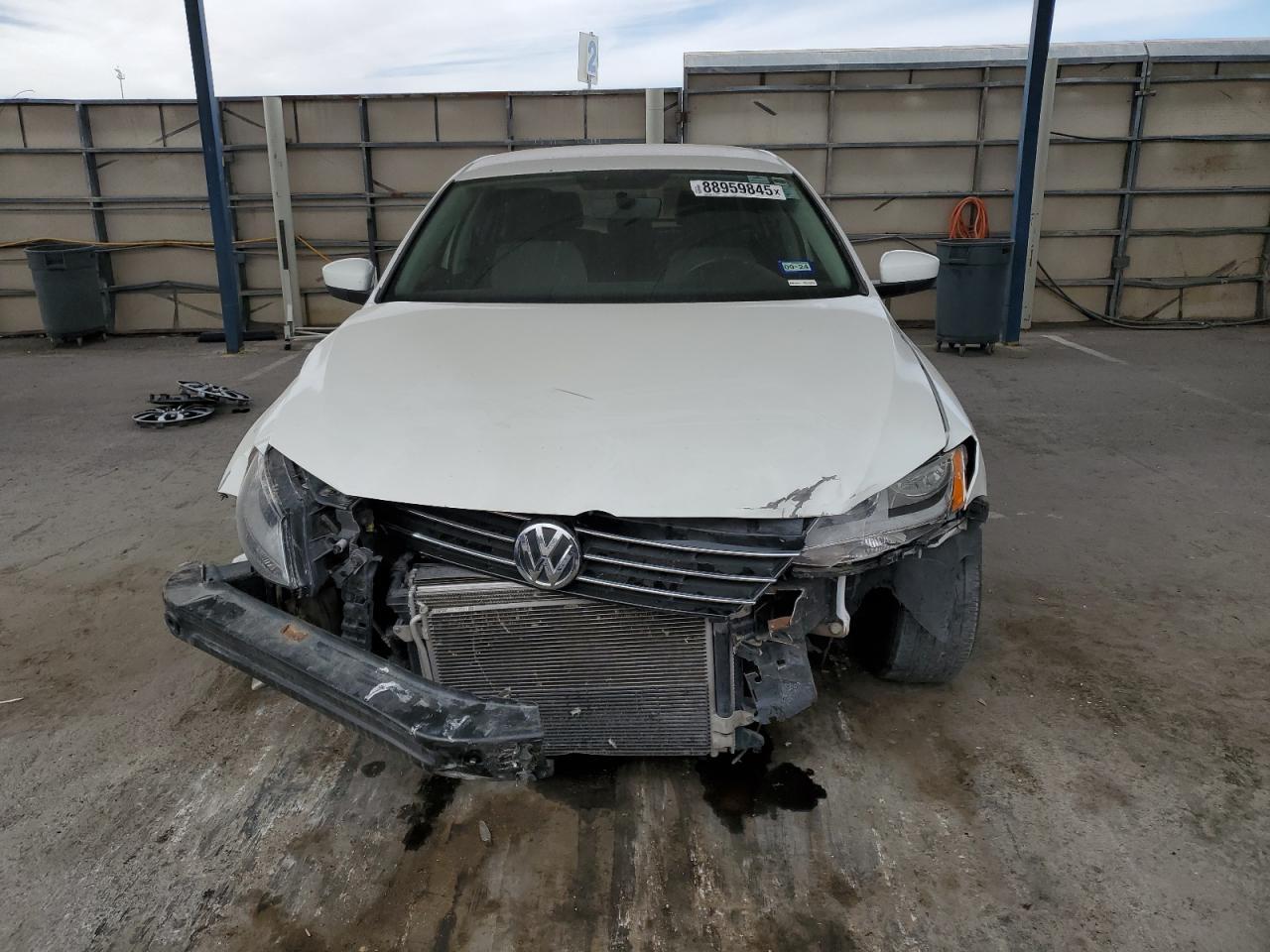 2017 VOLKSWAGEN JETTA S - Image 5