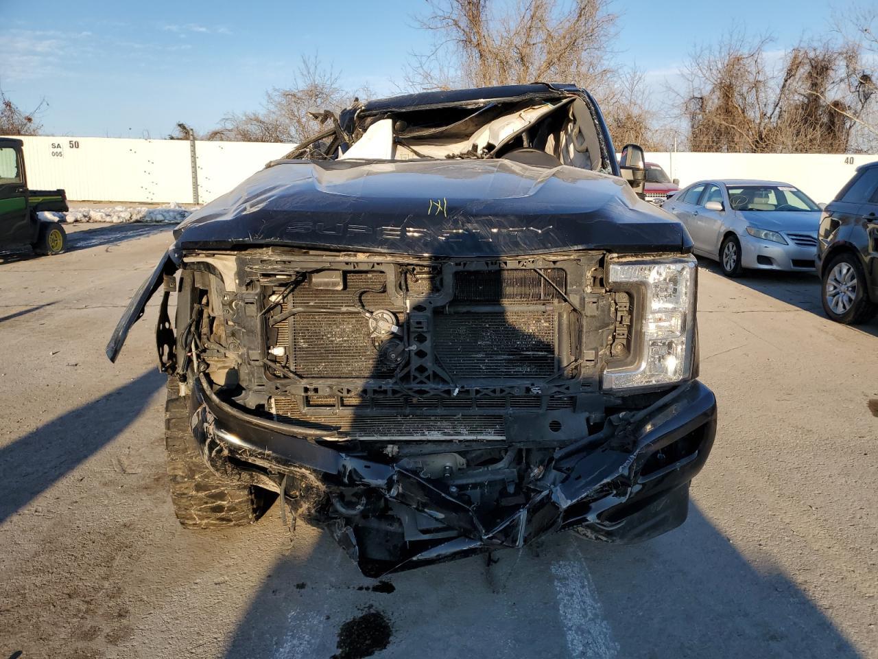 2017 FORD F250 SUPER - Image 5