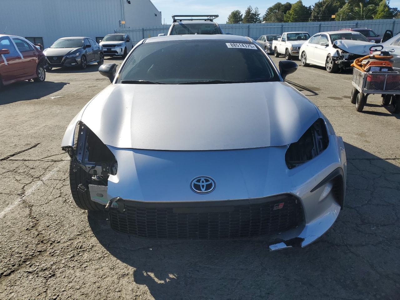 2023 TOYOTA GR 86 PREM - Фото 5