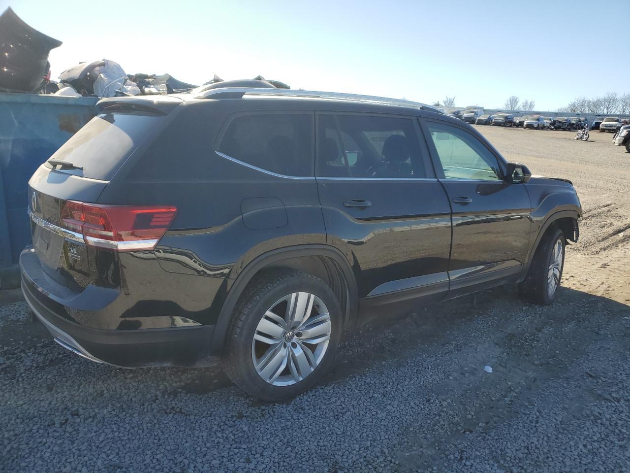 2019 VOLKSWAGEN ATLAS SE - Фото 3