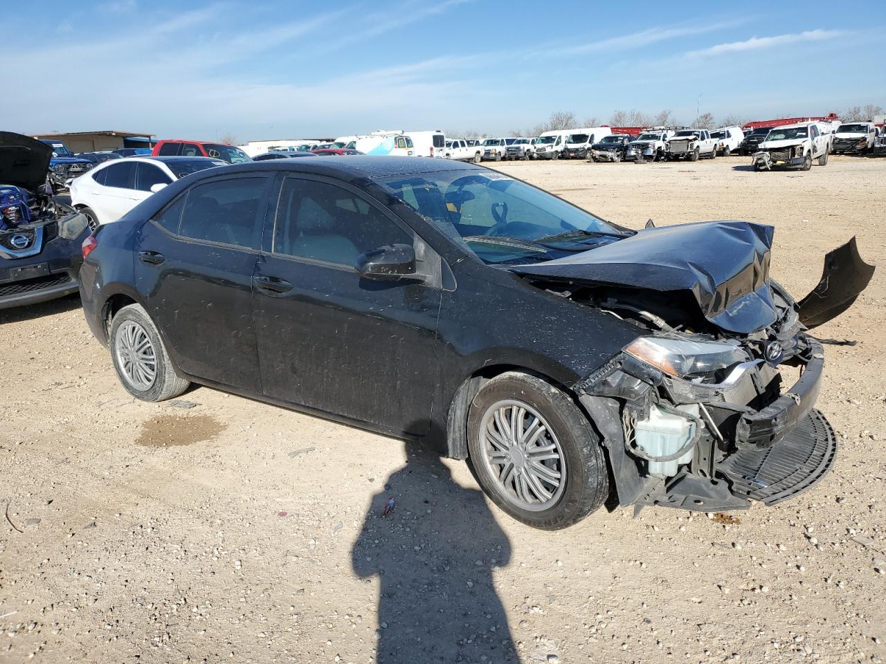 2015 TOYOTA COROLLA L - Image 4
