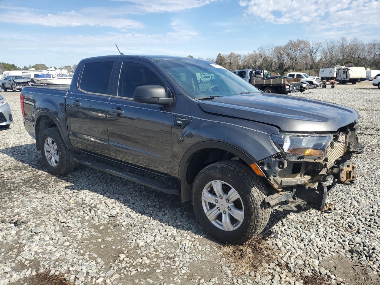 2019 FORD RANGER XL - Фото 4