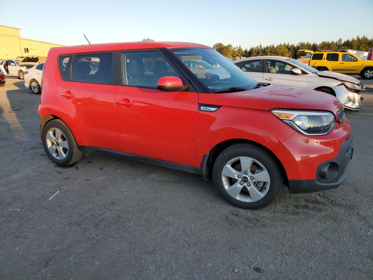 2019 KIA SOUL - Фото 4