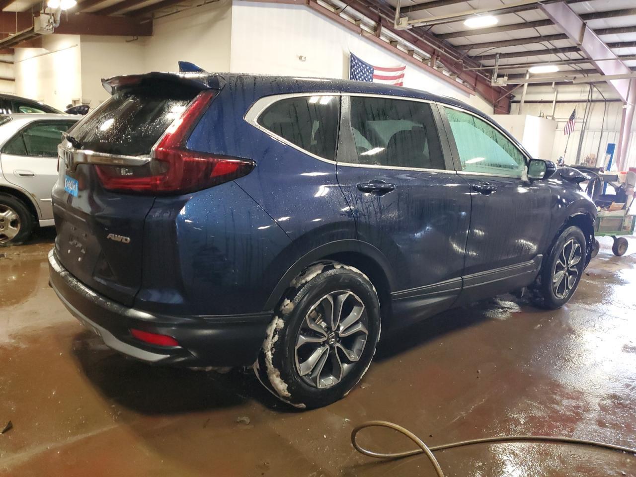2022 HONDA CR-V EX - Image 3