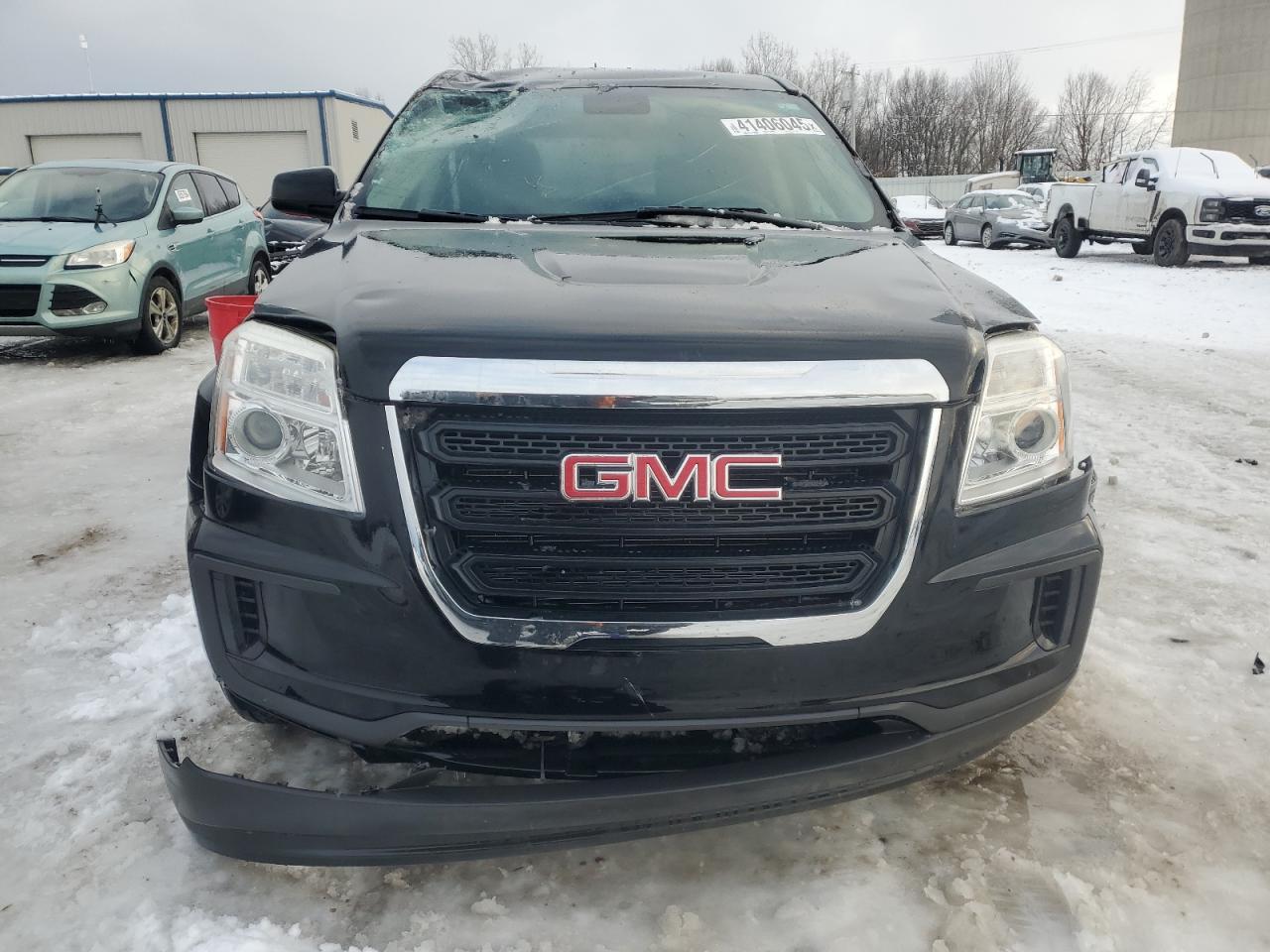 2016 GMC TERRAIN SL - Image 5