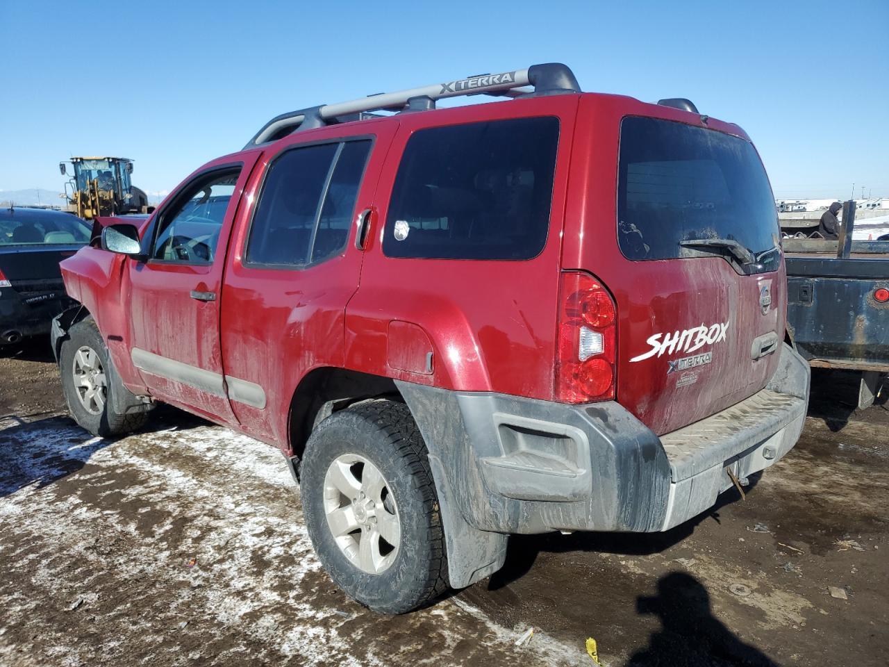 2011 NISSAN XTERRA OFF - Image 2