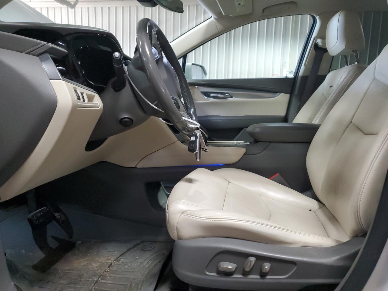2019 CADILLAC XT5 LUXURY - Фото 7